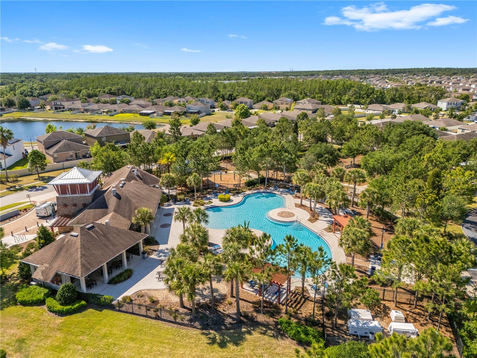 CYPRESS CREEK PH 2 - Residential