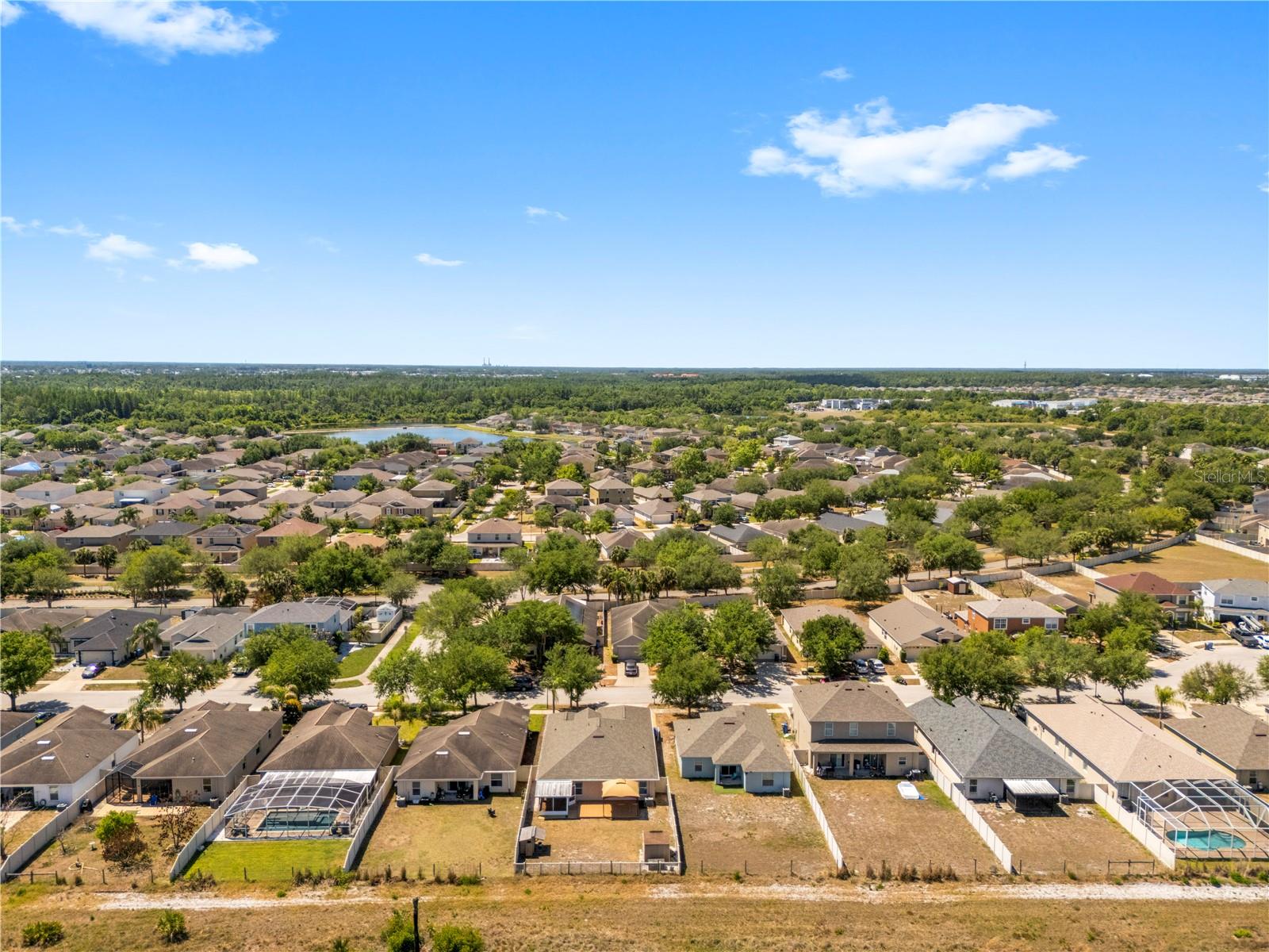 CYPRESS CREEK PH 2 - Residential