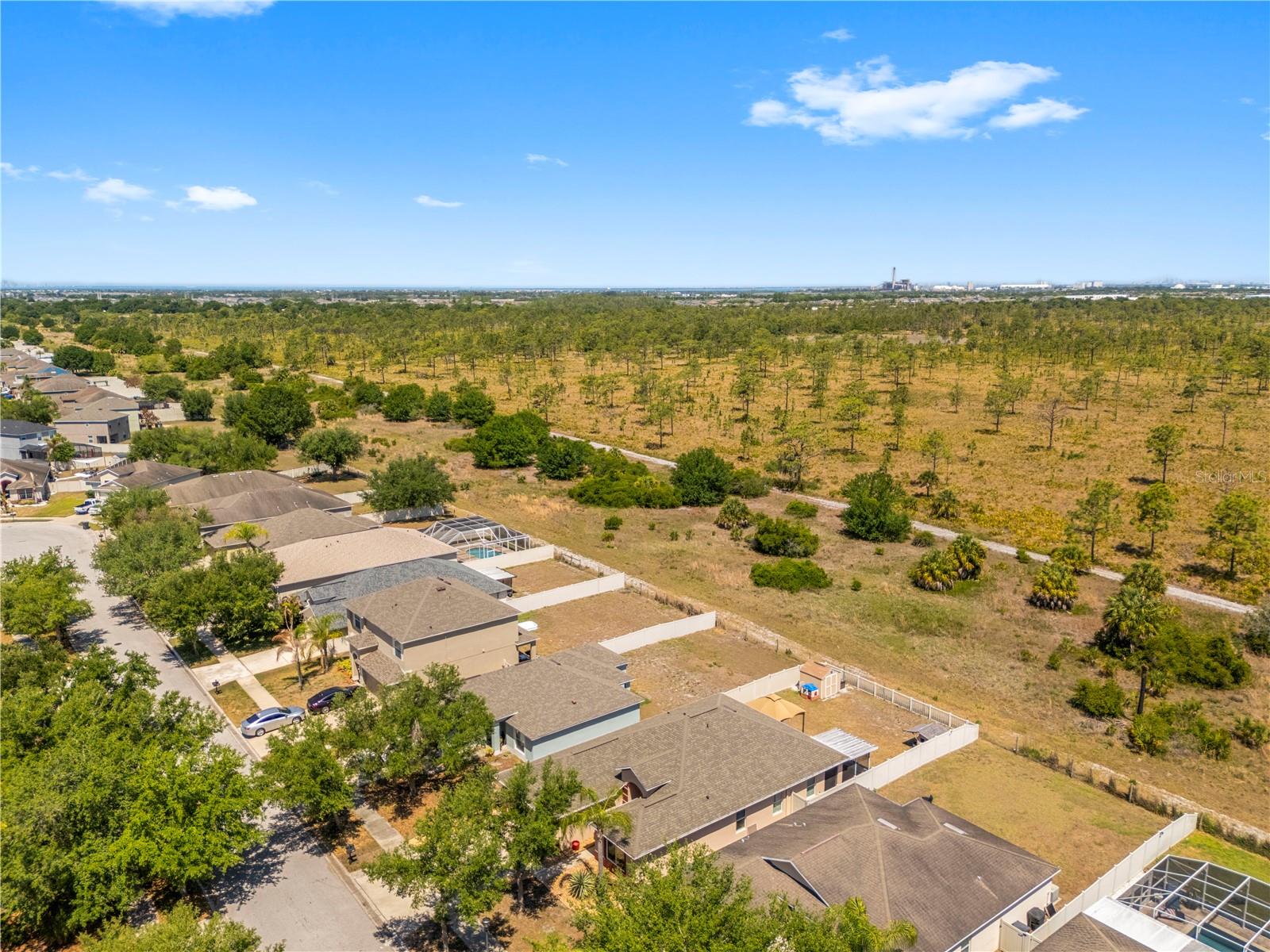 CYPRESS CREEK PH 2 - Residential