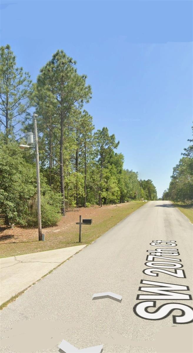 Photo of SW 207th Court, Dunnellon, FL 34431 (MLS # S5151232)