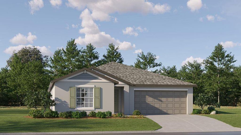 Photo of 22400 Blazing Star Run, Land O Lakes, FL 34637 (MLS # J1001076)