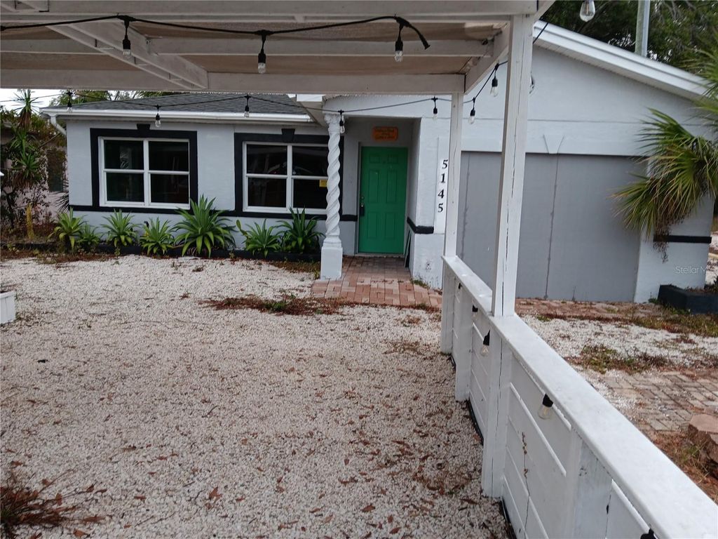 Photo of 5145 22nd Avenue S, Gulfport, FL 33711 (MLS # TB8454285)