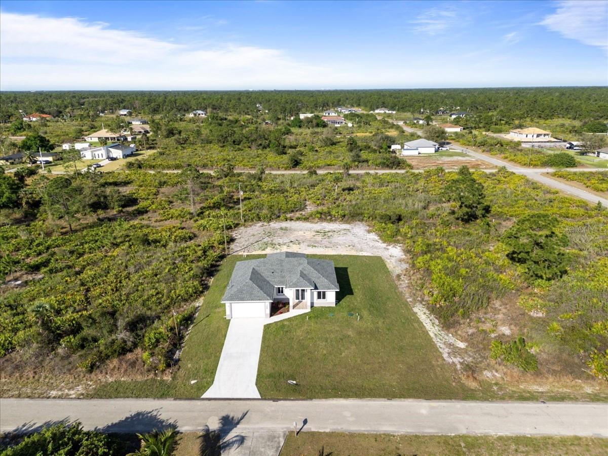 LEHIGH ACRES - Residential