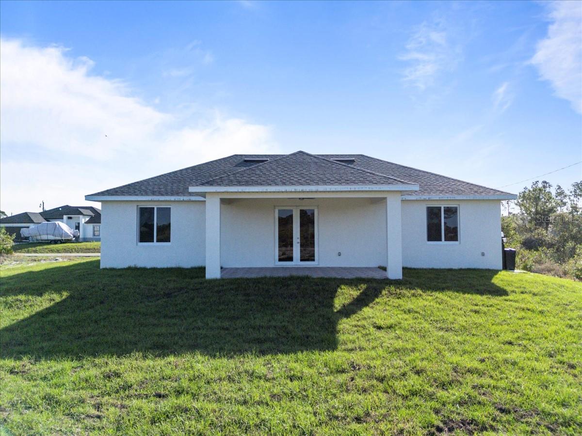 LEHIGH ACRES - Residential