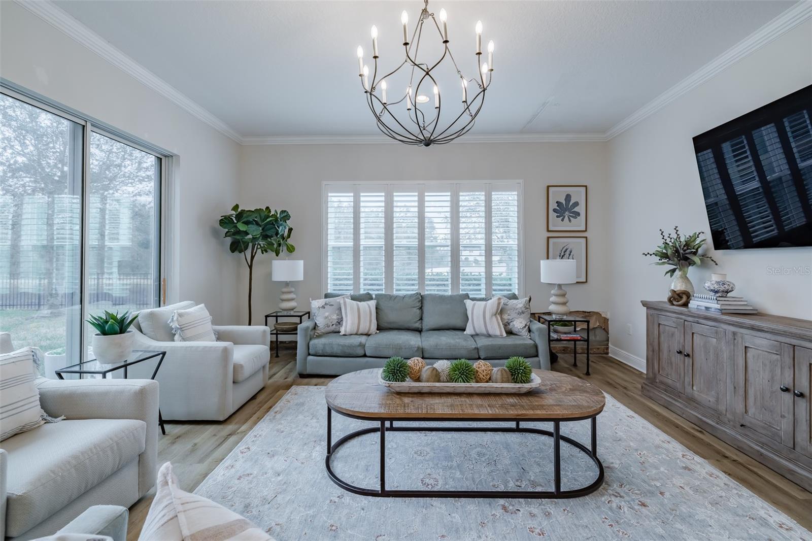 THE RIDGE AT WIREGRASS - Residential