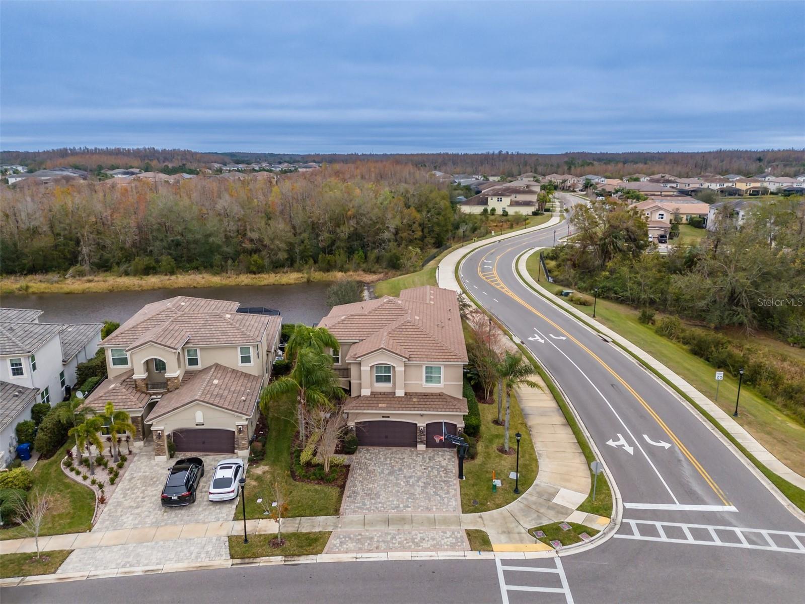 THE RIDGE AT WIREGRASS - Residential
