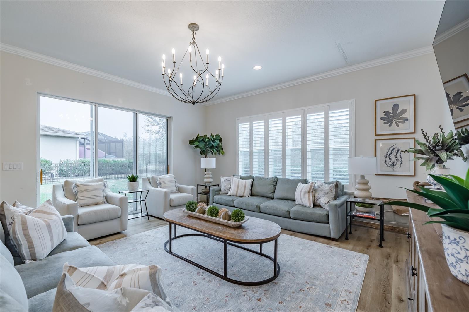 THE RIDGE AT WIREGRASS - Residential