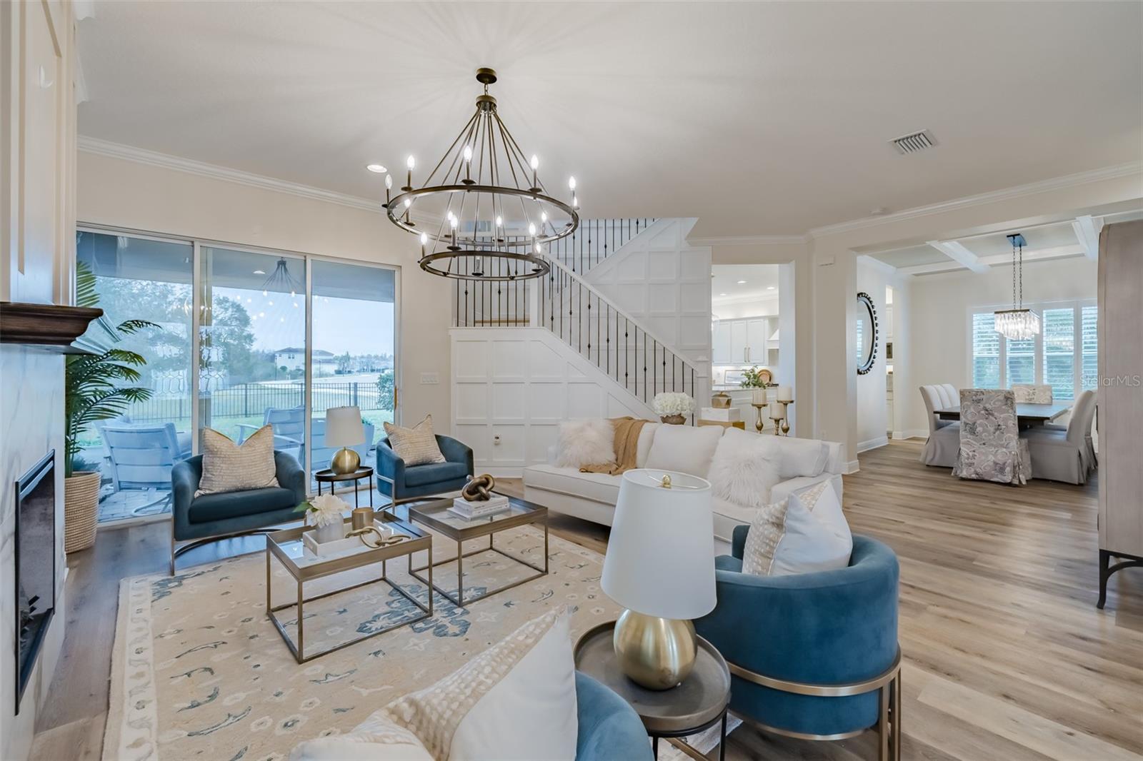 THE RIDGE AT WIREGRASS - Residential