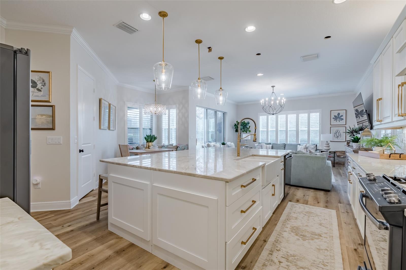THE RIDGE AT WIREGRASS - Residential