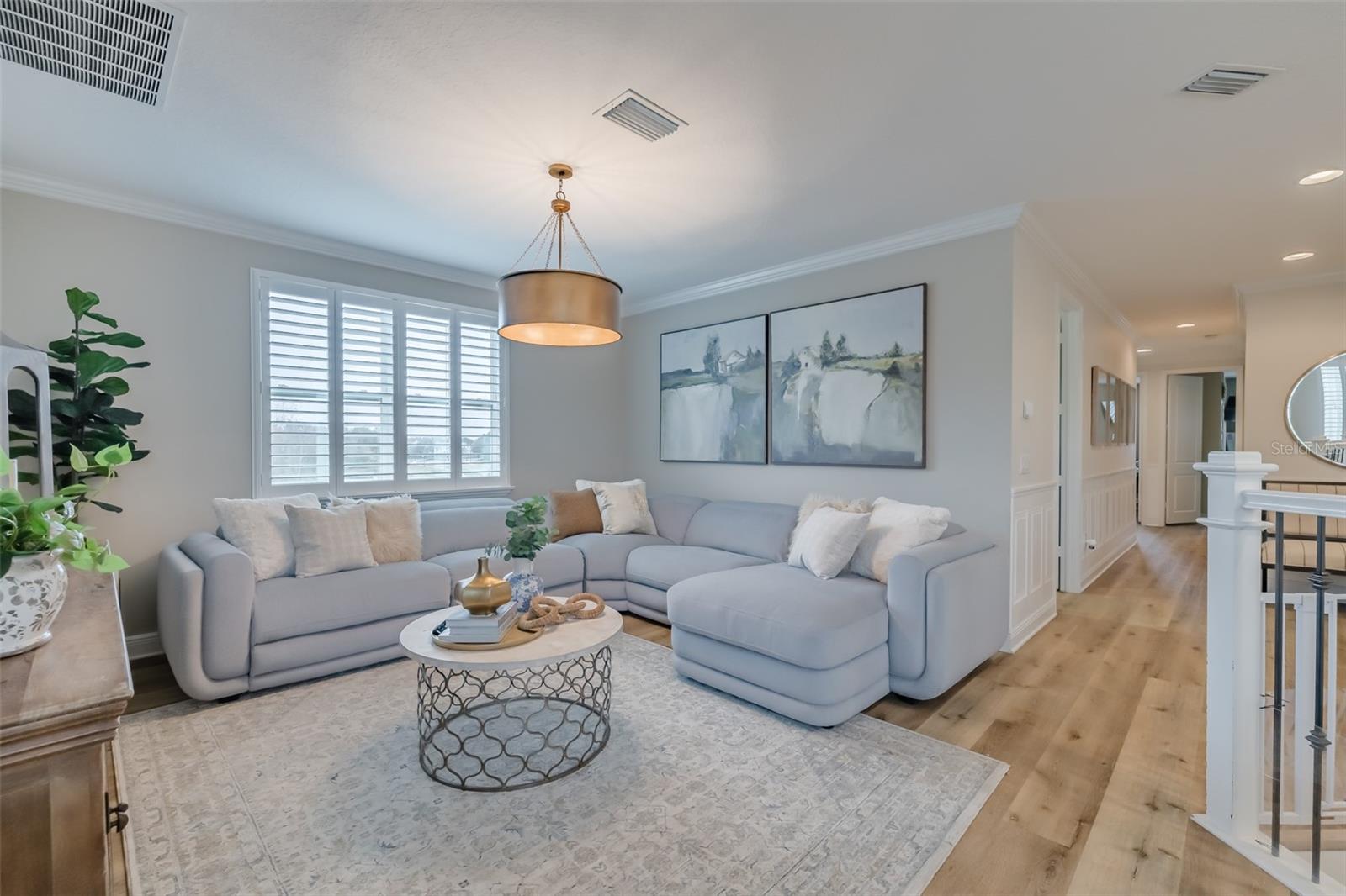 THE RIDGE AT WIREGRASS - Residential