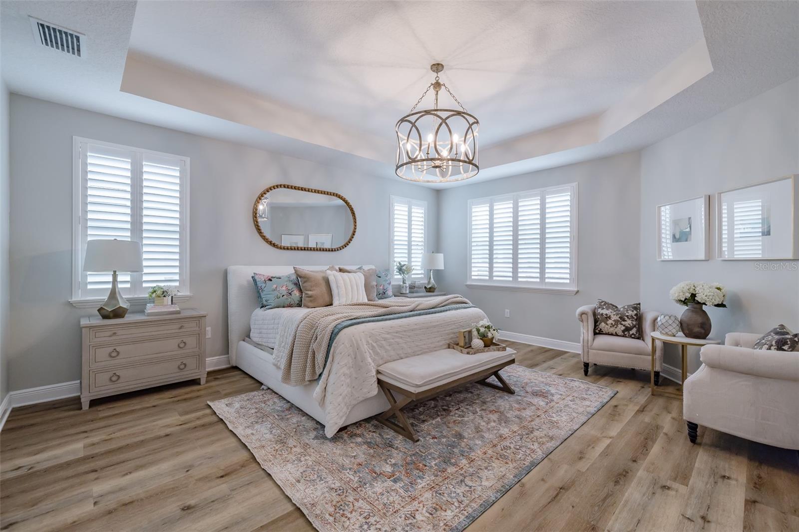 THE RIDGE AT WIREGRASS - Residential