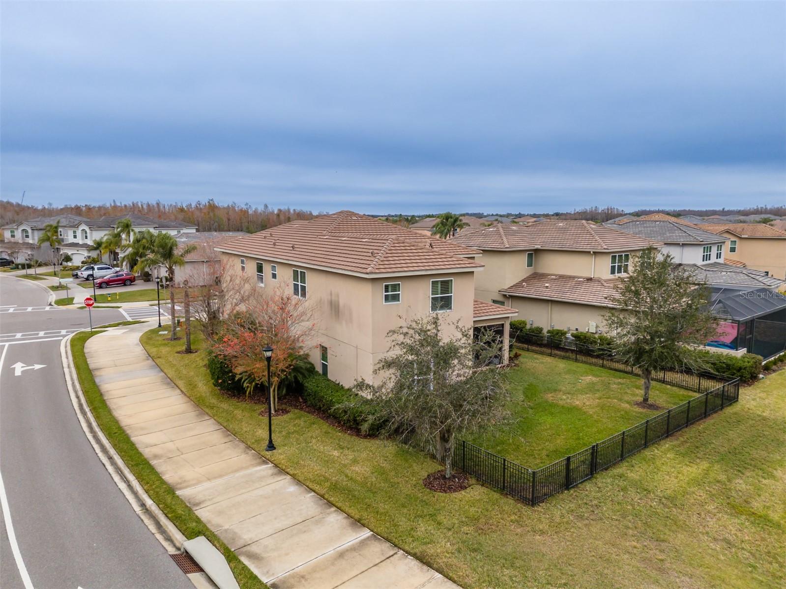 THE RIDGE AT WIREGRASS - Residential
