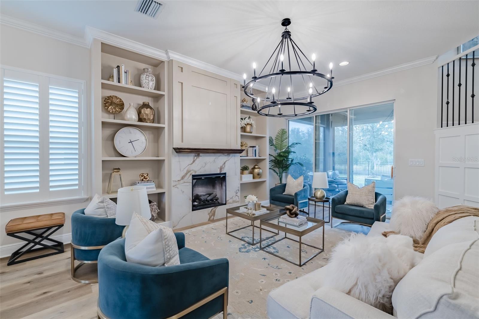 THE RIDGE AT WIREGRASS - Residential