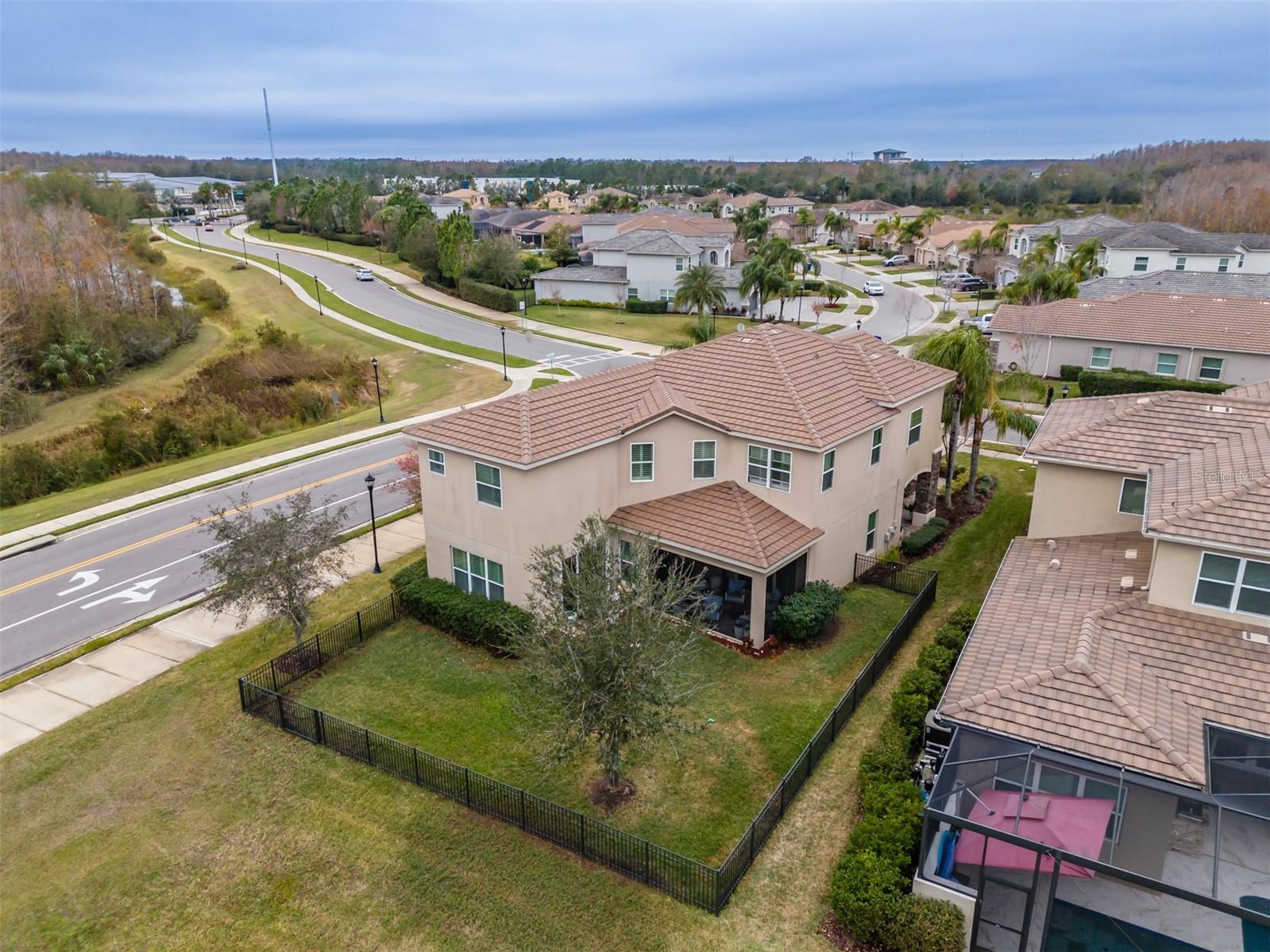 THE RIDGE AT WIREGRASS - Residential