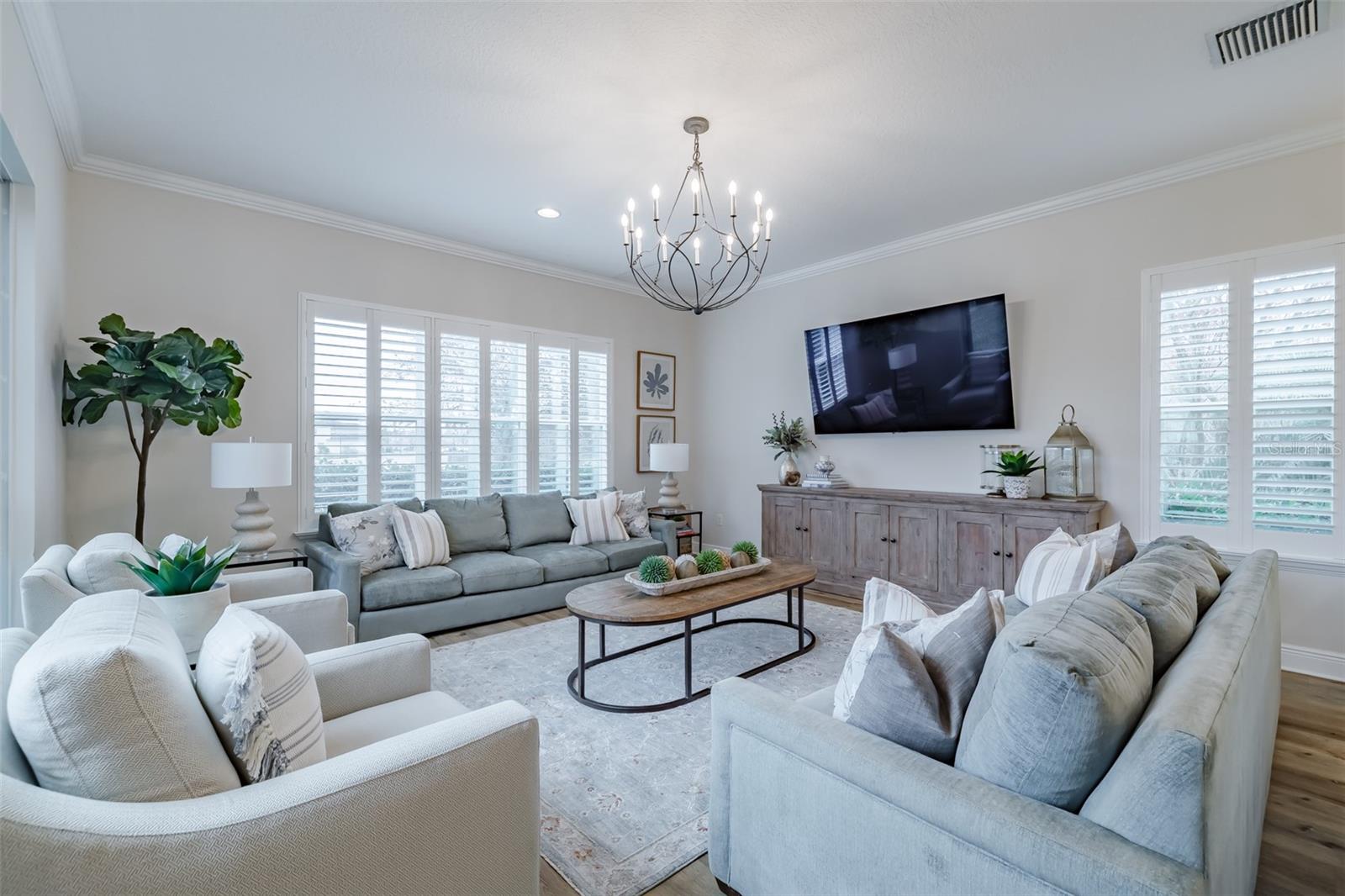 THE RIDGE AT WIREGRASS - Residential