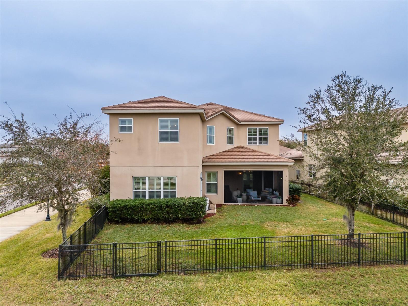 THE RIDGE AT WIREGRASS - Residential