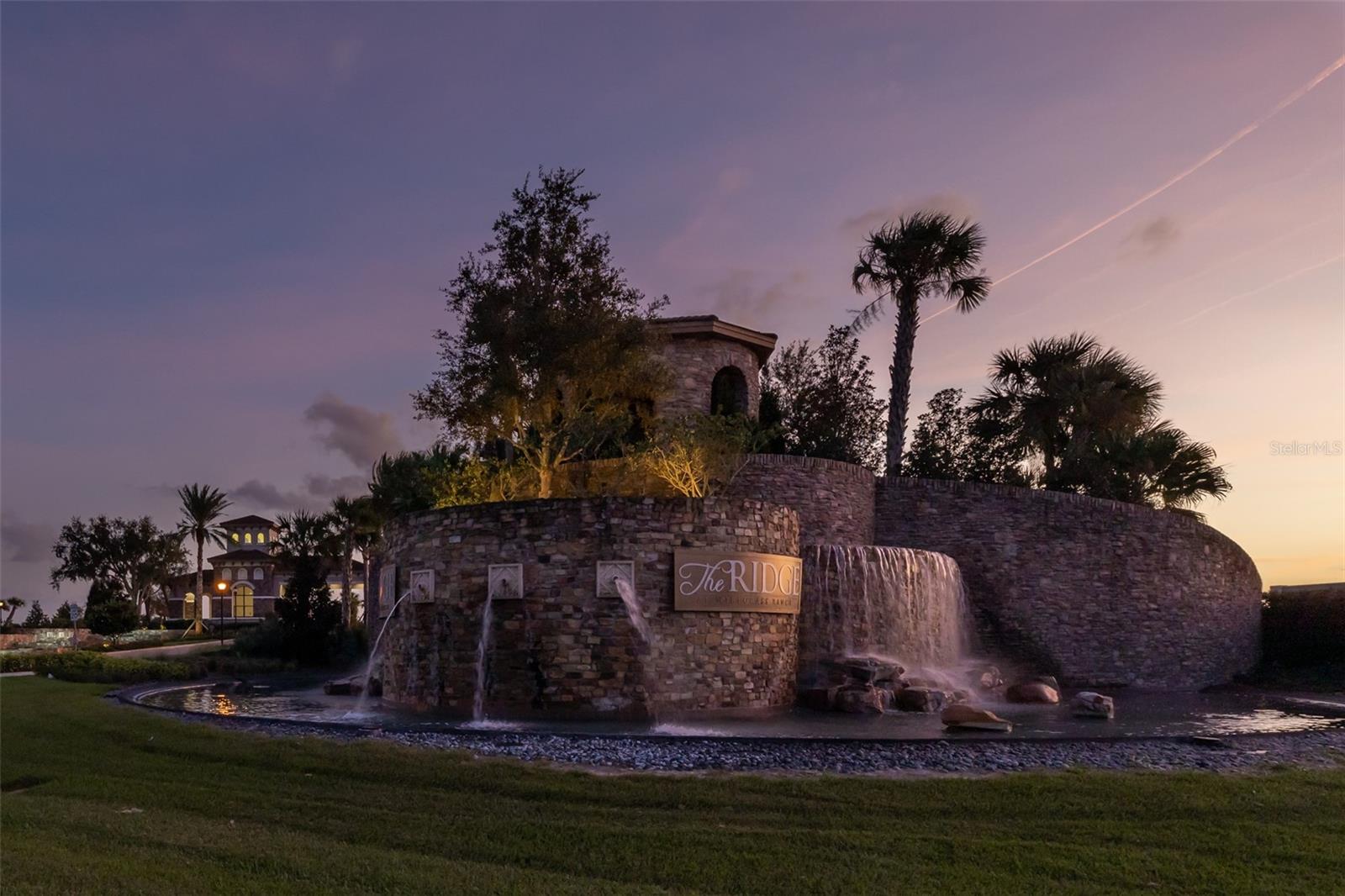 THE RIDGE AT WIREGRASS - Residential