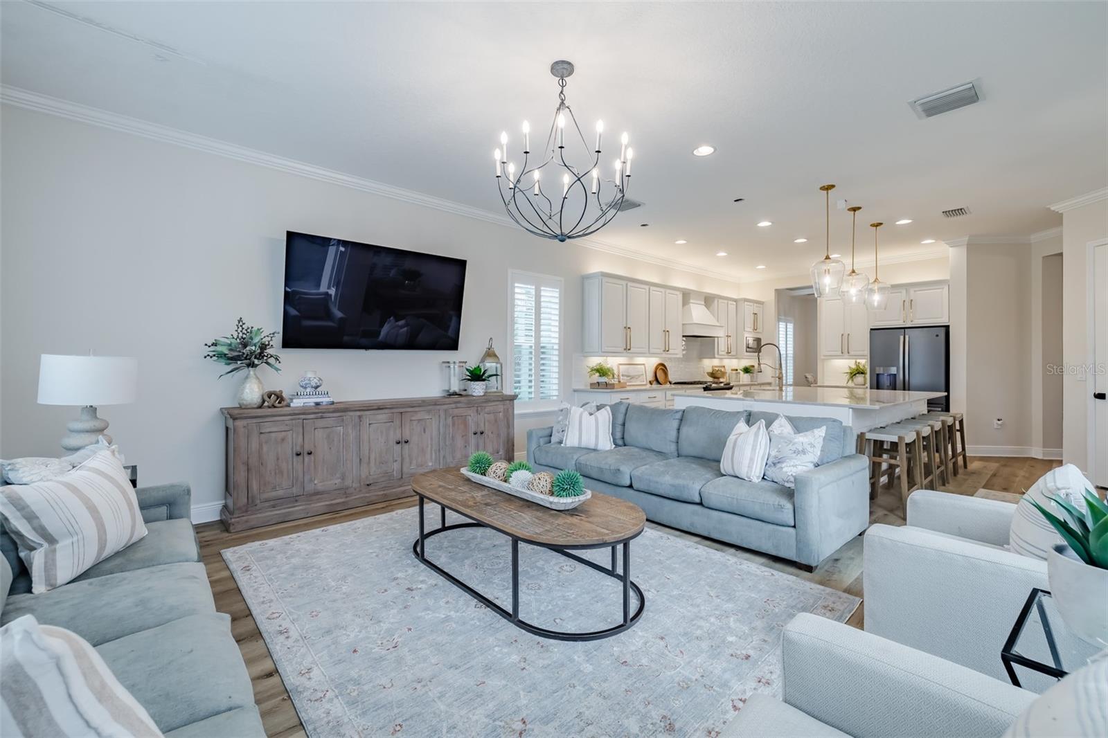 THE RIDGE AT WIREGRASS - Residential