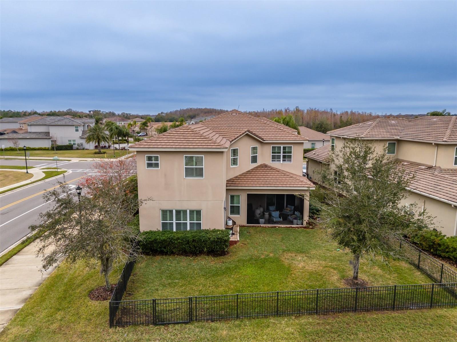 THE RIDGE AT WIREGRASS - Residential