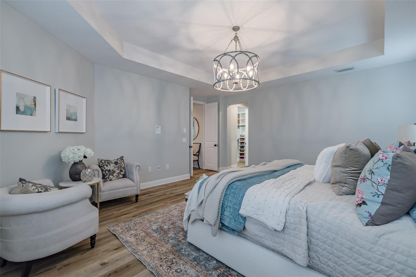 THE RIDGE AT WIREGRASS - Residential