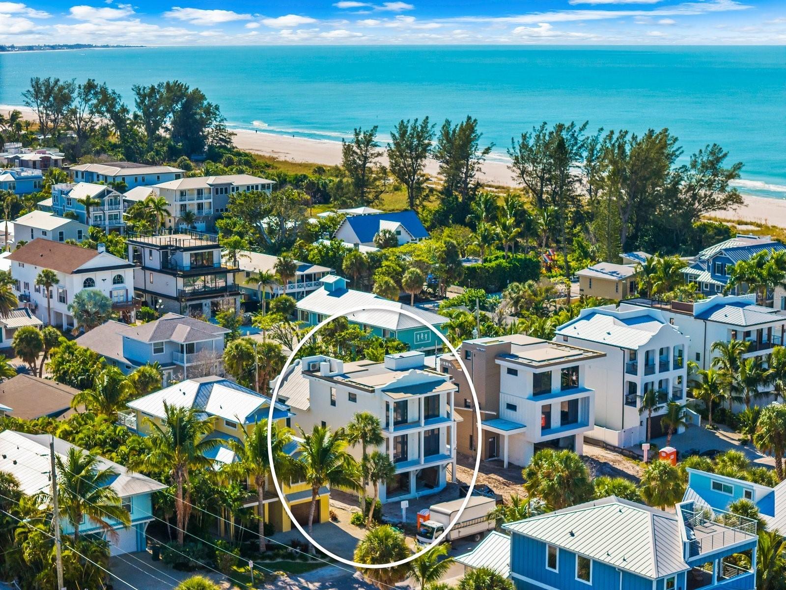 ANNA MARIA BEACH SUB - Residential