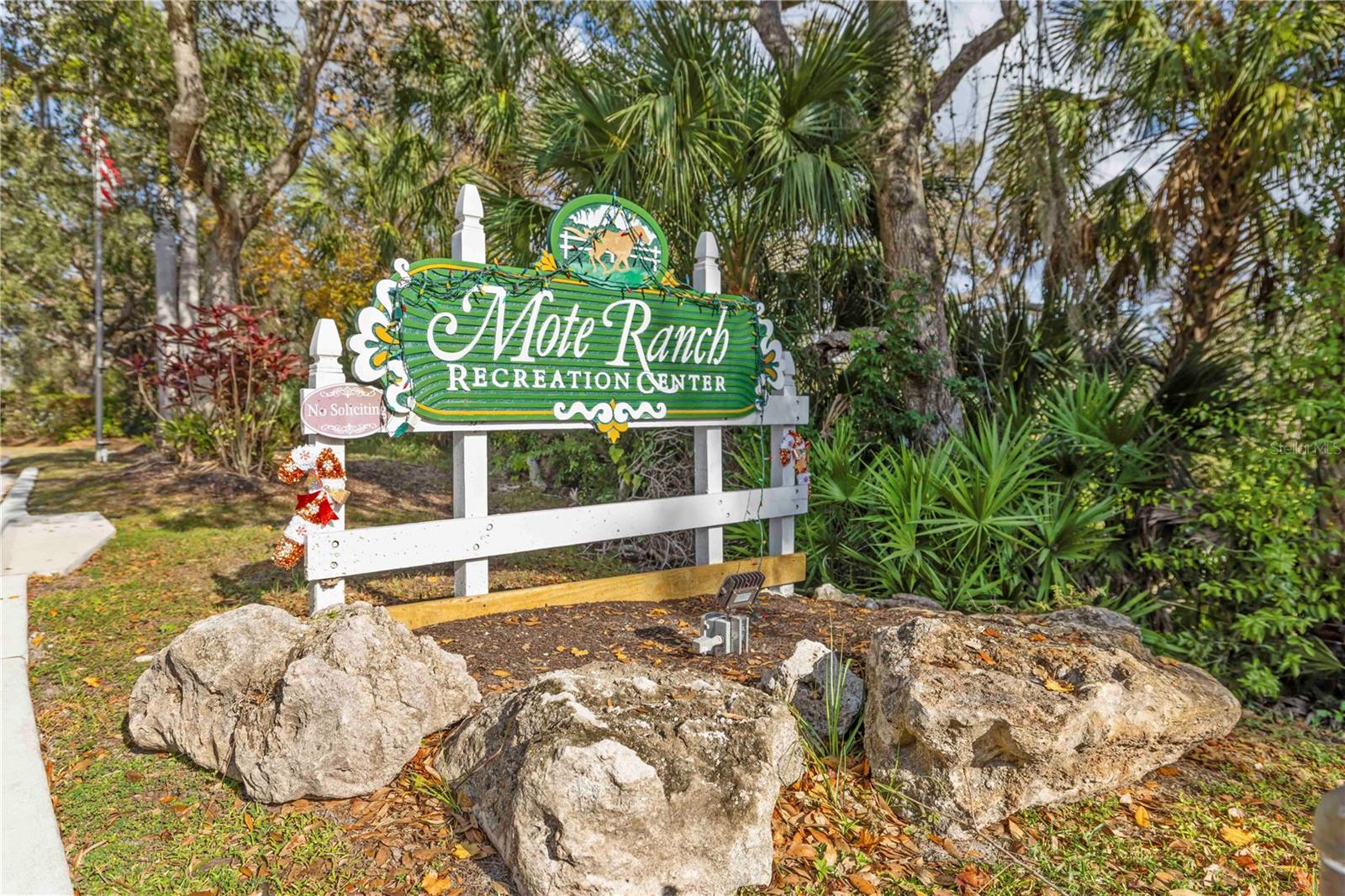 MOTE RANCH - Residential