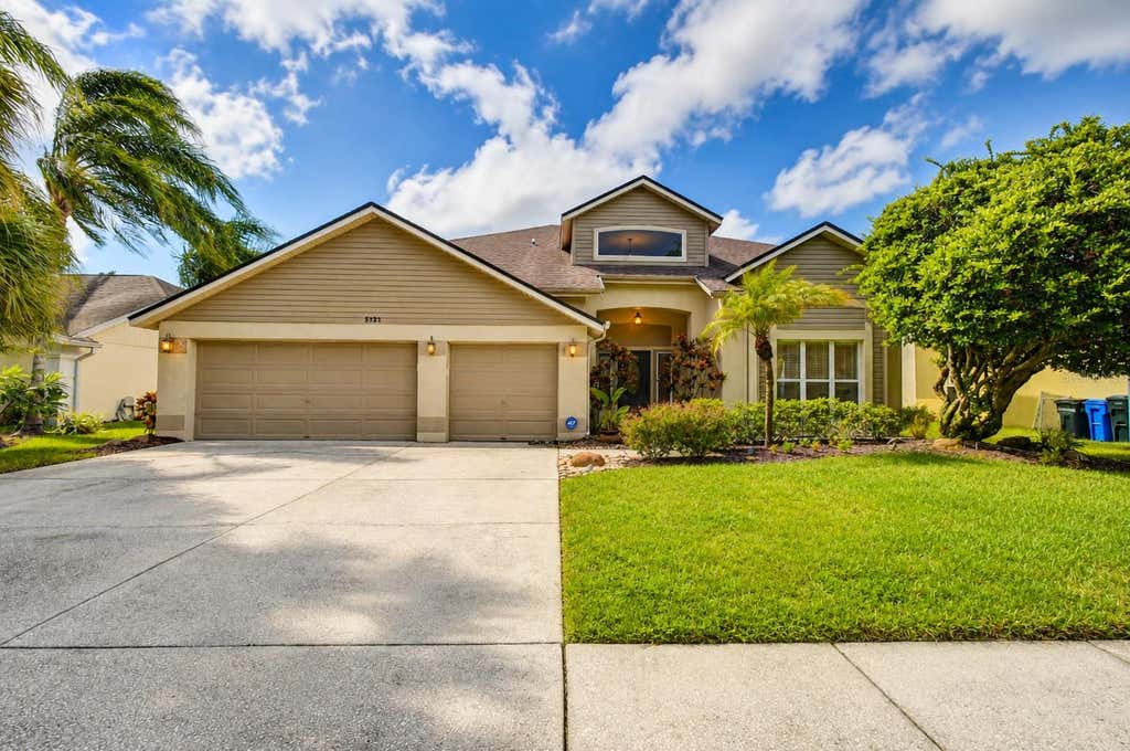 Photo of 5424 Windbrush Drive, Tampa, FL 33625 (MLS # TB8537412)