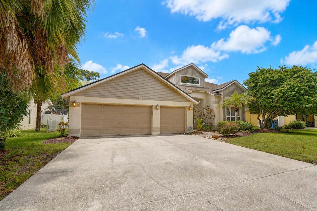 Photo of 5424 Windbrush Drive, Tampa, FL 33625 (MLS # TB8537412)
