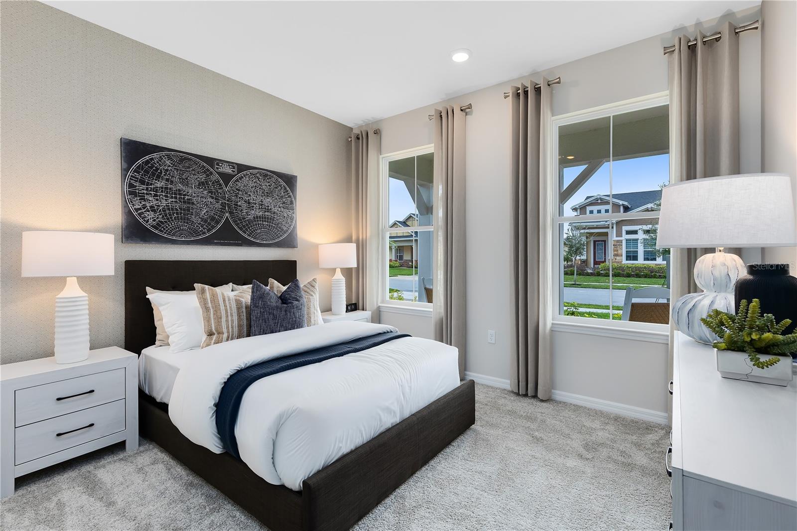 DEL WEBB TWIN LAKES - Residential