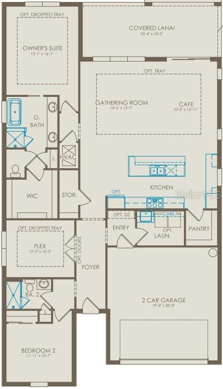 DEL WEBB TWIN LAKES - Residential