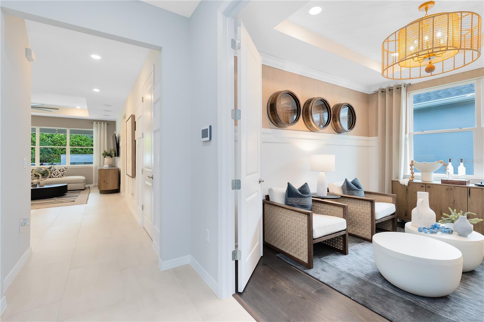 DEL WEBB TWIN LAKES - Residential