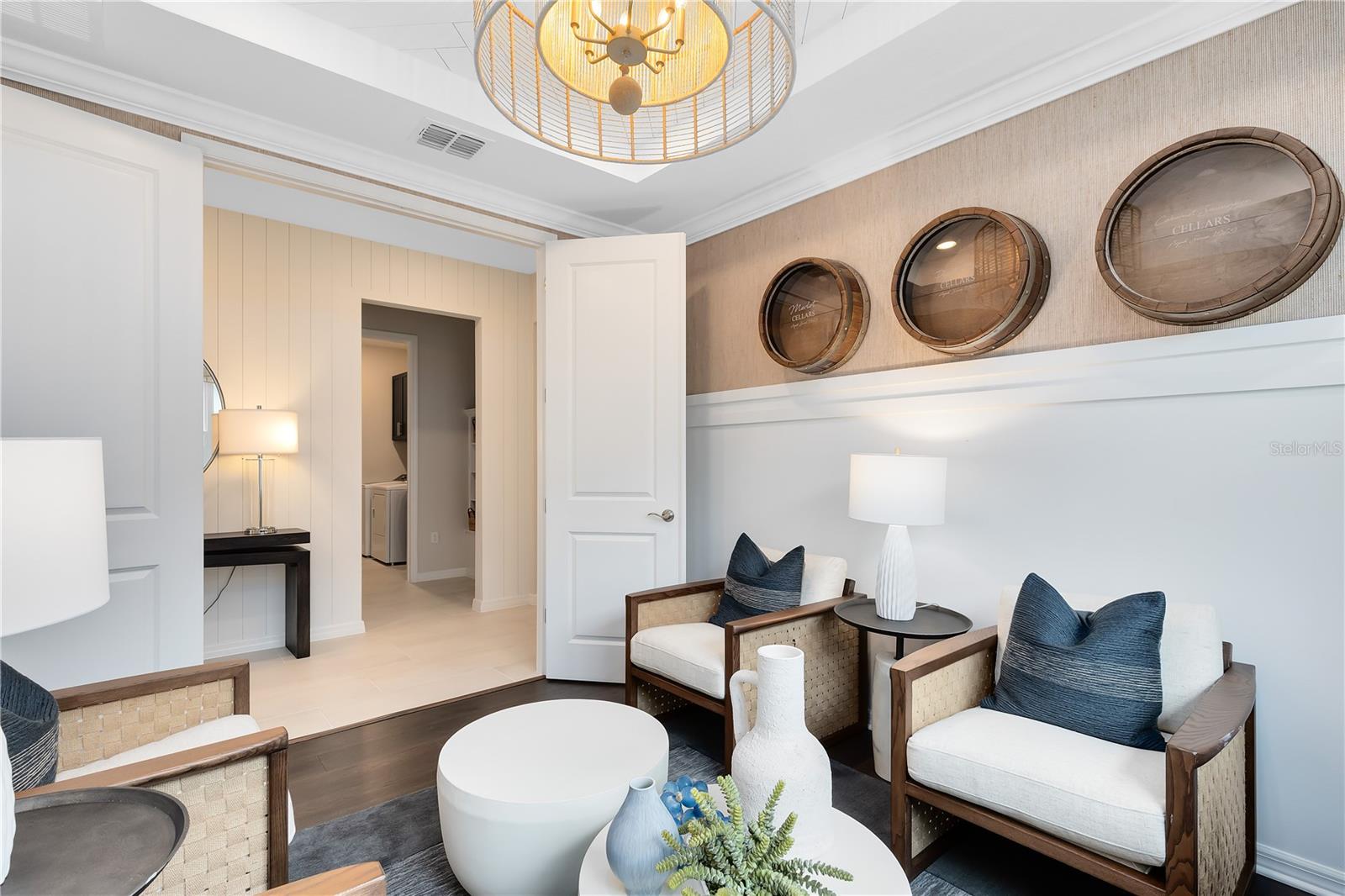 DEL WEBB TWIN LAKES - Residential