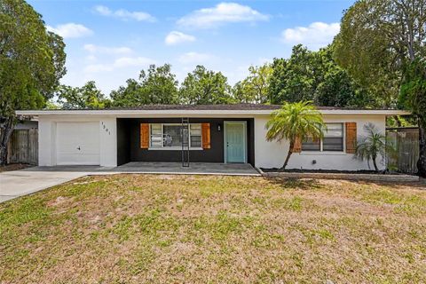 Photo of 1361 Overlea Street, Clearwater, FL 33755 (MLS # O6404867)