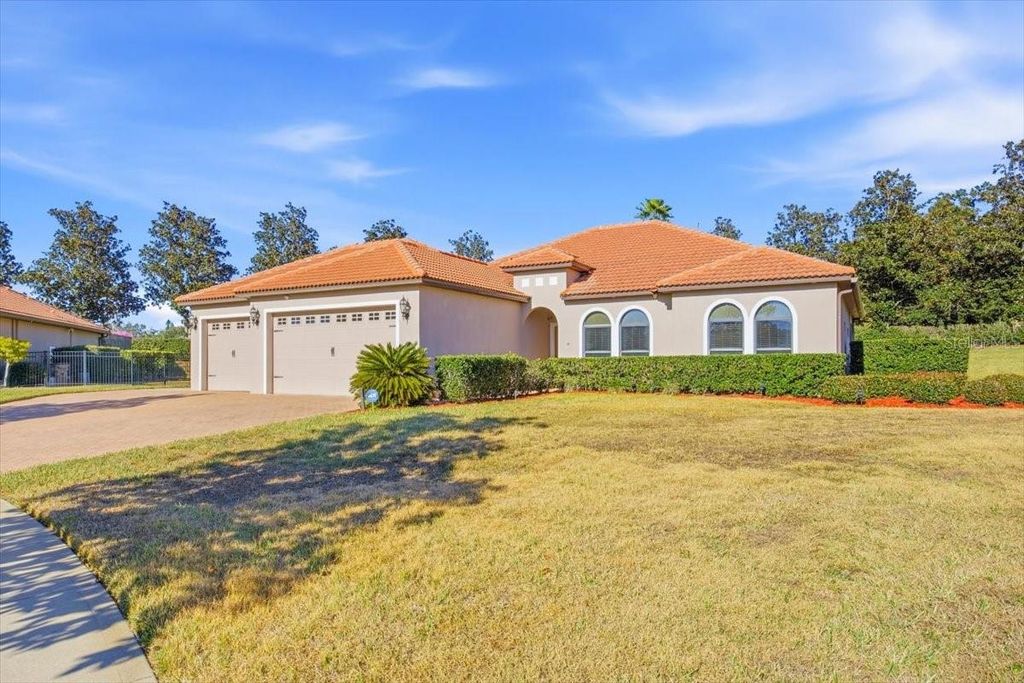 Photo of 10220 Yonaomi Circle, Clermont, FL 34711 (MLS # O6377633)