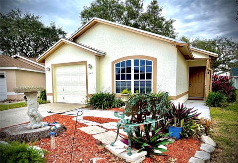 A home in LAKELAND