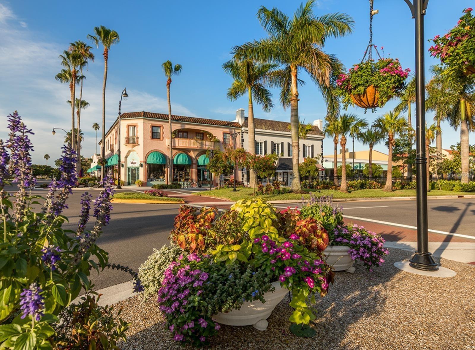 BAHIA MAR - Residential