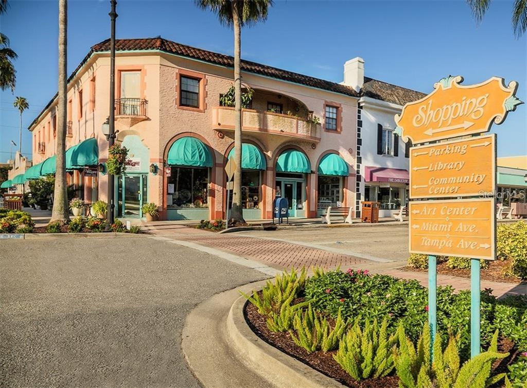 BAHIA MAR - Residential