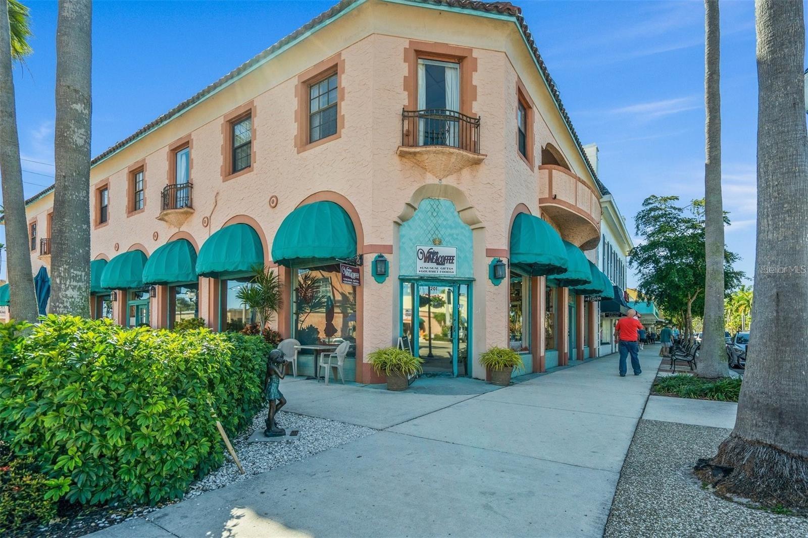 BAHIA MAR - Residential