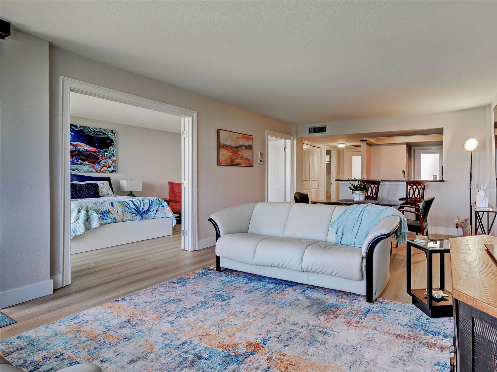 BAHIA MAR - Residential