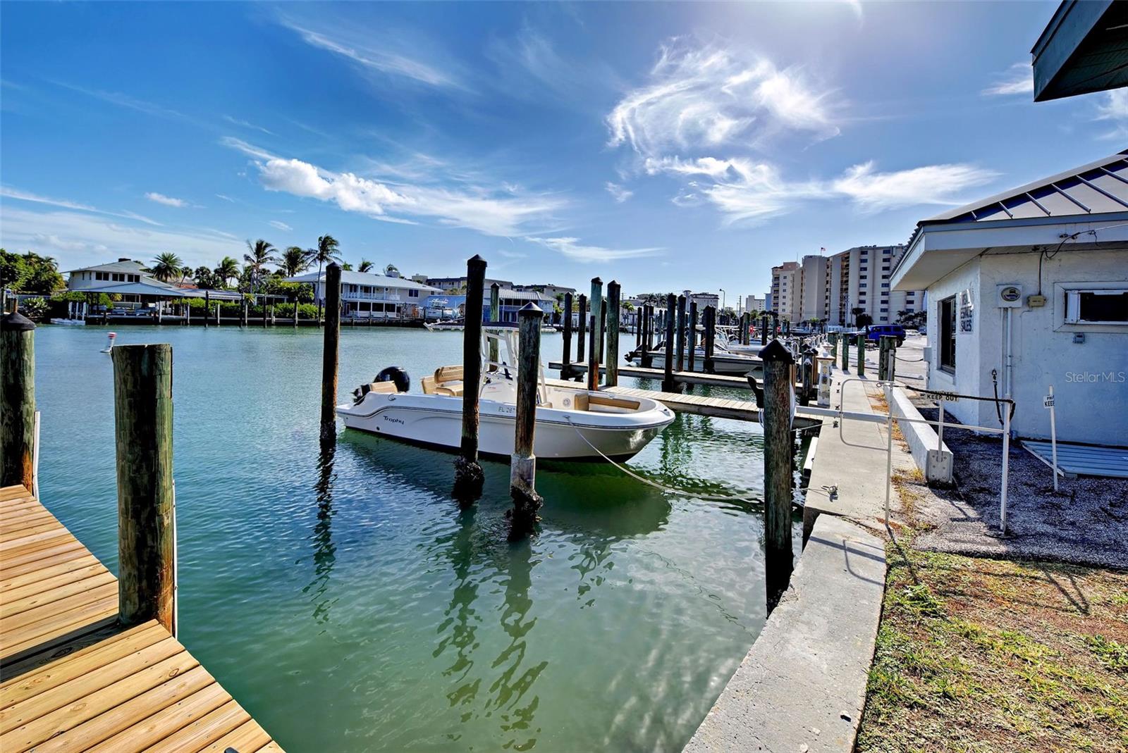 BAHIA MAR - Residential