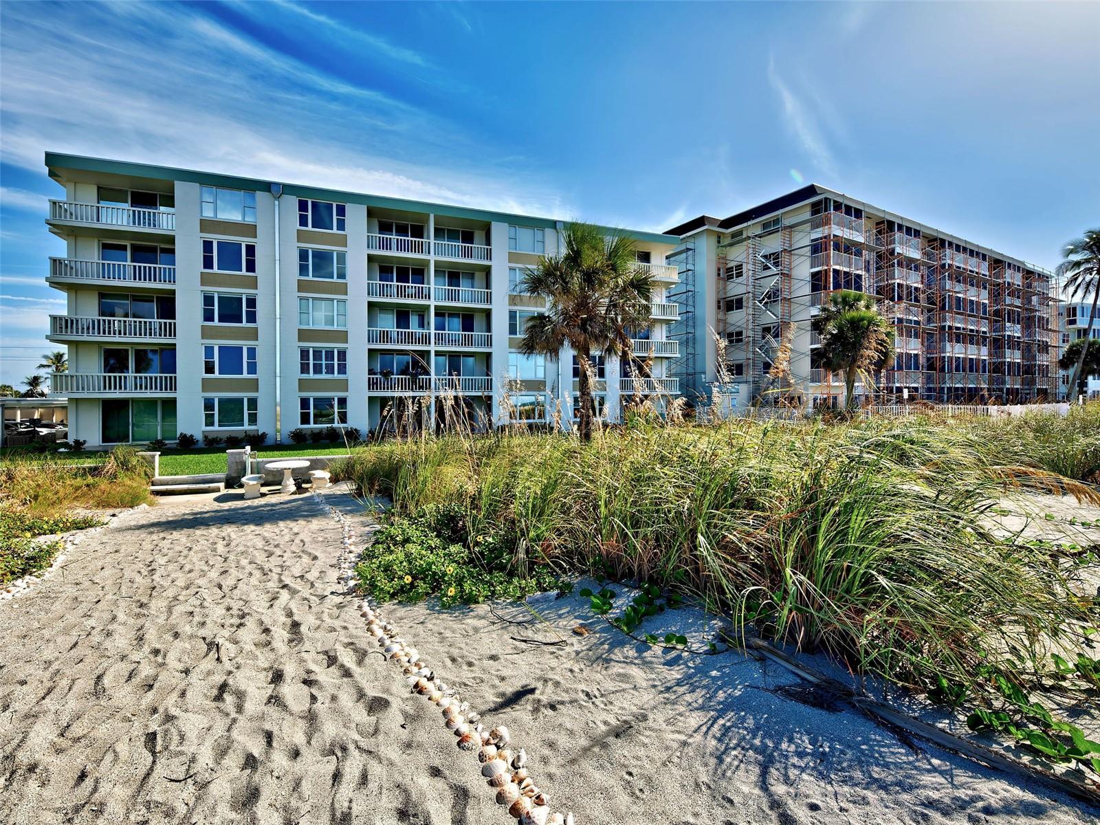 BAHIA MAR - Residential