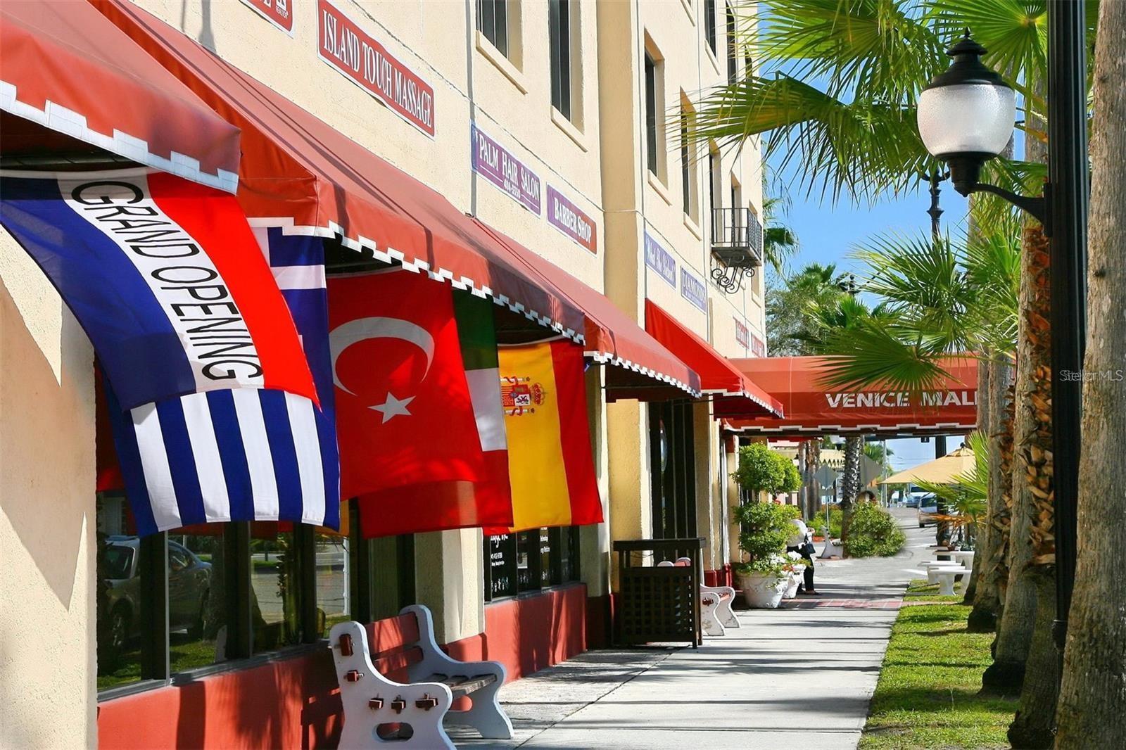 BAHIA MAR - Residential