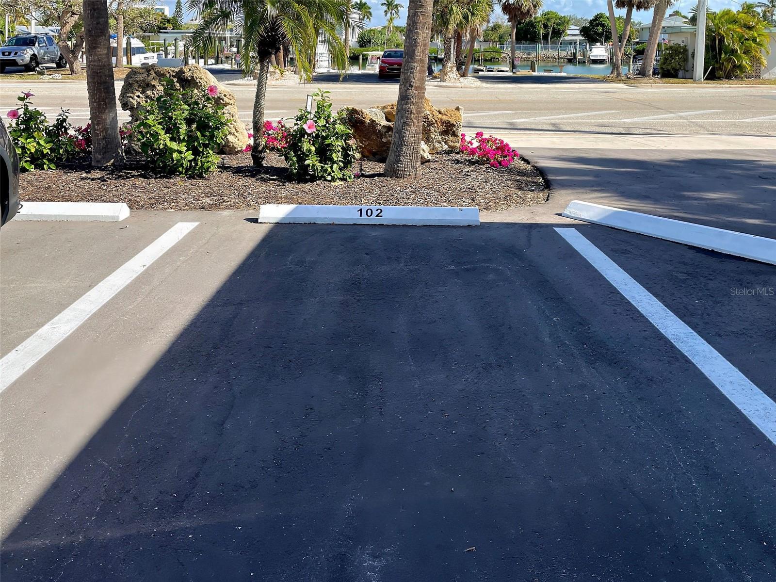 BAHIA MAR - Residential