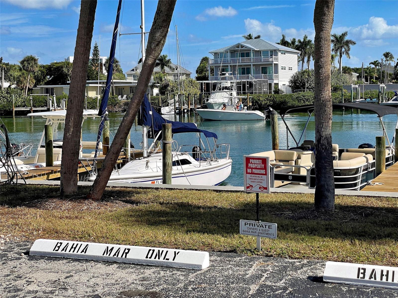 BAHIA MAR - Residential