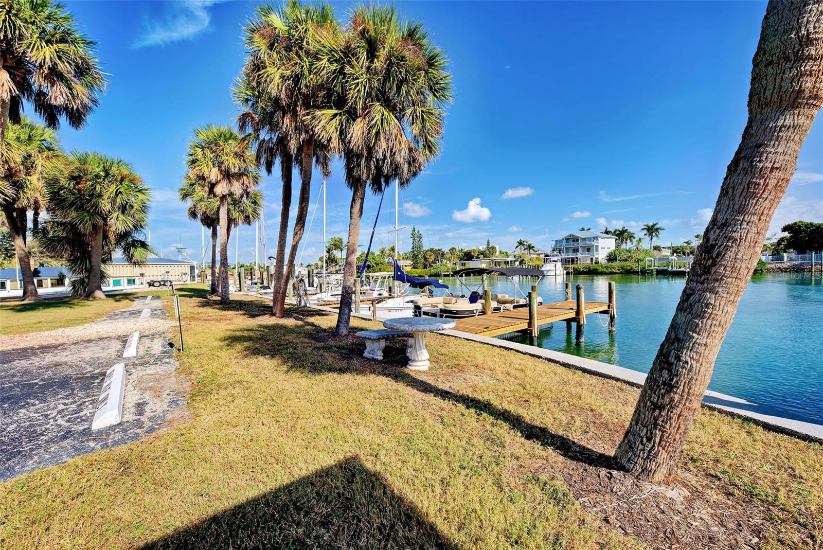 BAHIA MAR - Residential