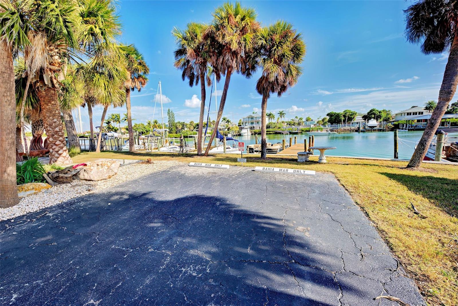 BAHIA MAR - Residential