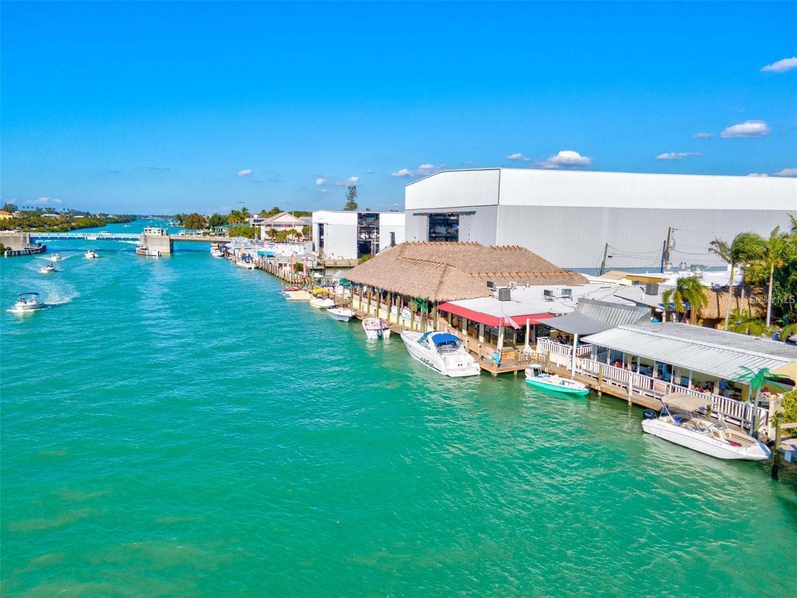 BAHIA MAR - Residential