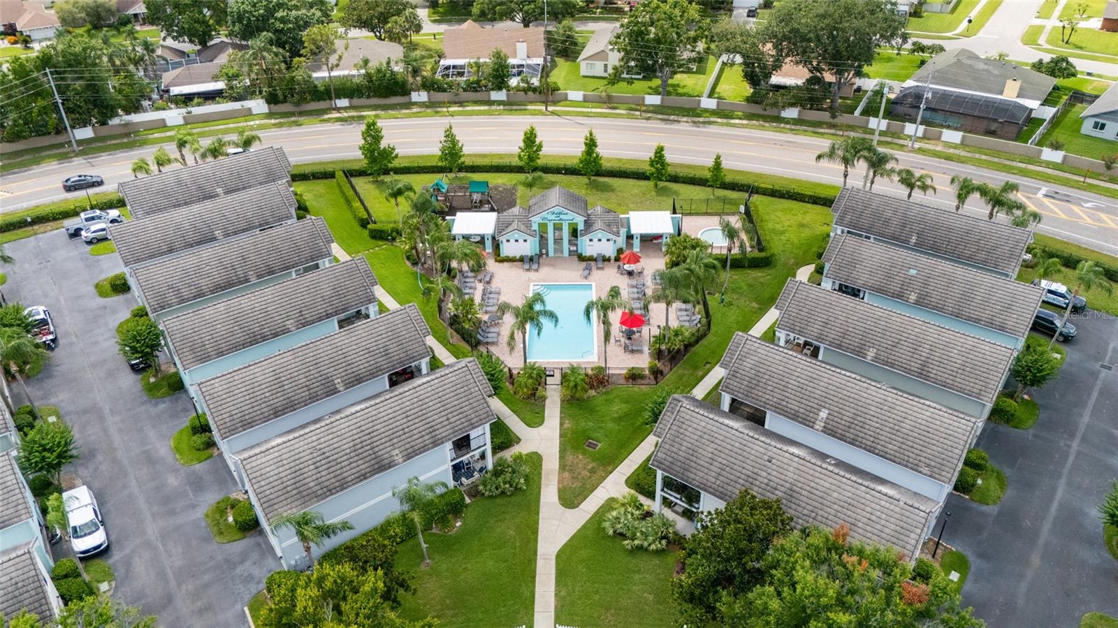 Stunning updated 4-Bedroom home in Gated, Resort-Style Carrollwood Community
Welcome to this beautifully updated 4-bedroom, 2.5-bathroom home nestled in the highly sought-after gated community of The Villas at Carrollwood. Boasting over 2,000 sq. ft. of living space, this spacious two-story home offers modern upgrades and a functional layout perfect for comfortable family living.
Interior Features:
• Open concept living and dining areas with NEW tile flooring.
• Renovated kitchen with quartz countertops and back splashes, and brand-new stainless-steel appliances. With a large Pantry.
• Oversized primary suite with updated bathroom, large walk-in closet, and private balcony
• Updated 2nd bathroom in 2nd floor and powder room in first floor.
• Fresh paint throughout the house
• Convenient 2-attached car garage and indoor laundry area with brand new washer and dryer
• All bedrooms located on the second floor for added privacy
Community Amenities:
Enjoy a resort-style lifestyle with access to:
• Two swimming pools, tennis courts, dog park, playground, and spa
• Car care center and beautifully landscaped grounds
• Maintenance-free living in a gated community
Unbeatable Location!
Enjoy easy access to I-275 and the Veterans/Suncoast Expressway, placing you just minutes from Downtown Tampa, the Westshore Business District, USF, Tampa International Airport, and popular attractions like Busch Gardens. Conveniently located near premier shopping destinations including Whole Foods, Sprouts, Publix, Target, Walmart, and Sam’s Club. Plus, you're just a short walk from the bustling shopping center at the intersection of Bearss Avenue and Dale Mabry Highway—everything you need is right at your doorstep!
Inside Pictures are available soon. Call for private showing
and Apply using the link below:
https://apply.link/bW1Kgho