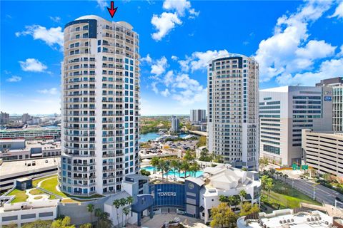 1209 E CUMBERLAND AVENUE 1703 TAMPA FL 33602