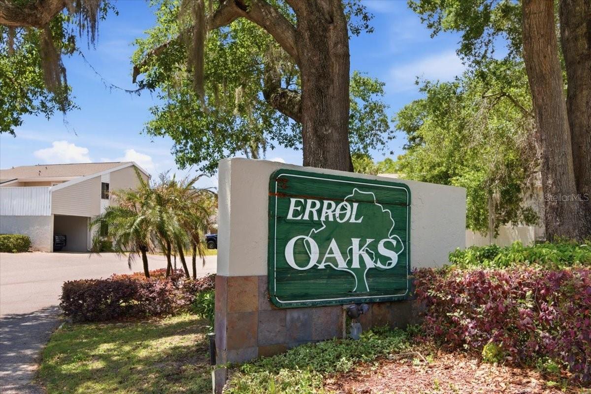ERROL OAKS CONDO 01 - Residential